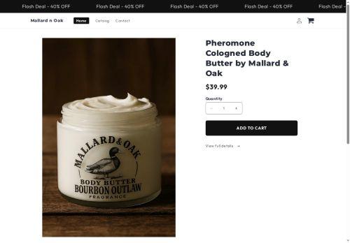 Mallardandoak.com Reviews Scam