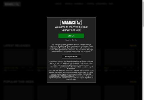 Mamacitaz.com Reviews Scam