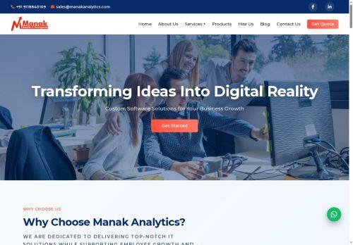 Manakanalytics.com Reviews Scam