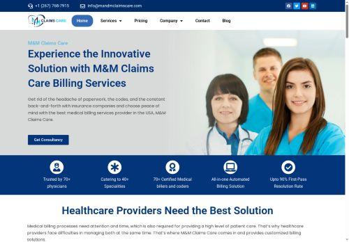 Mandmclaimscare.com Reviews Scam