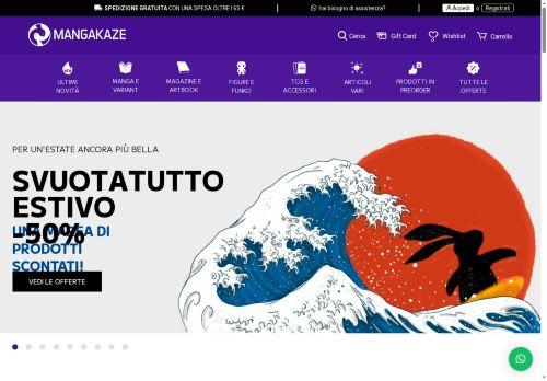 Mangakaze.com Reviews Scam