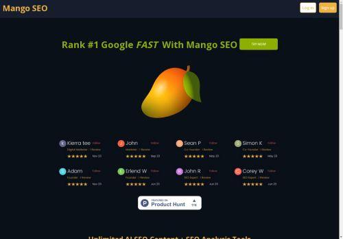 Mangoseo.io Reviews Scam