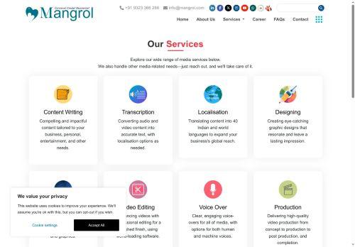 Mangrol.in Reviews Scam