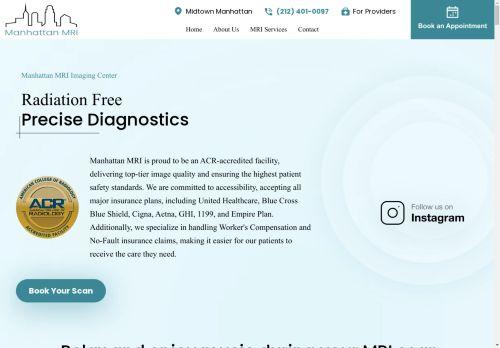 Manhattanmri.com Reviews Scam