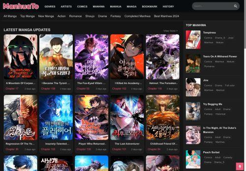 Manhuato.com Reviews Scam