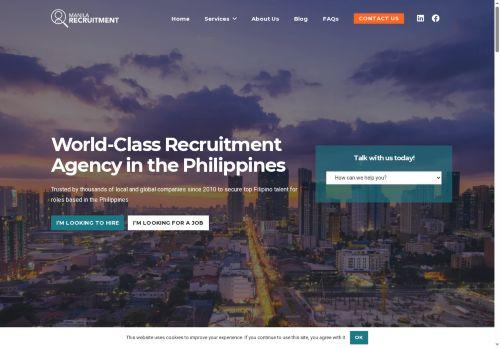 Manilarecruitment.com Reviews Scam