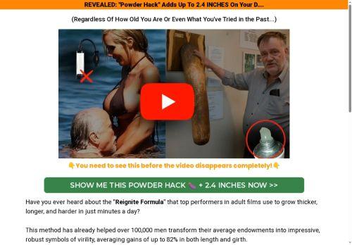 Manwellness.site Reviews Scam