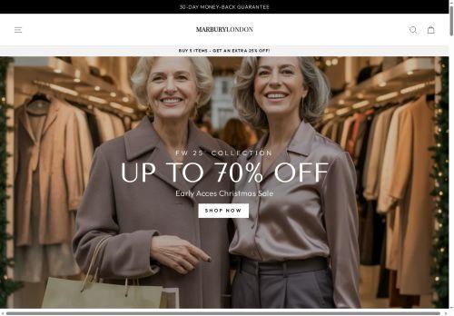 Marbury-london.com Reviews Scam