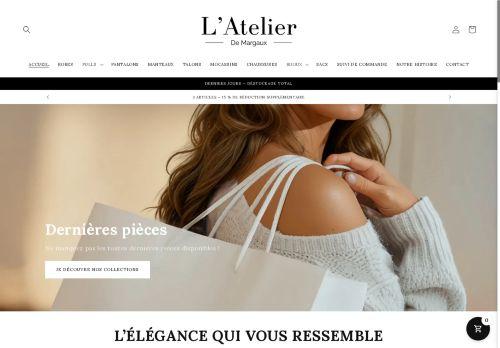 Margaux-atelier.be Reviews Scam