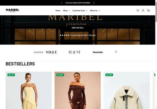 Maribel-london.com Reviews Scam