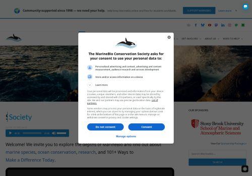 Marinebio.org Reviews Scam