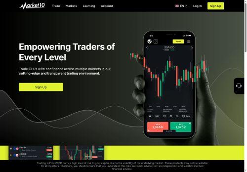 Market10.net Reviews Scam