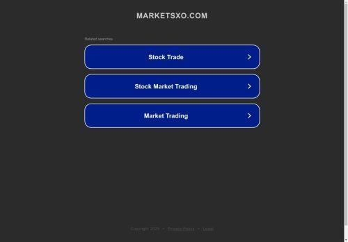 Marketsxo.com Reviews Scam