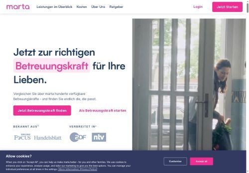 Marta.de Reviews Scam Marta.de Reviews Scam