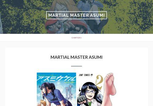 Martialmasterasumi.com Reviews Scam
