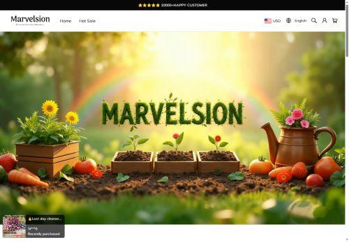 Marvelsion.com Reviews Scam