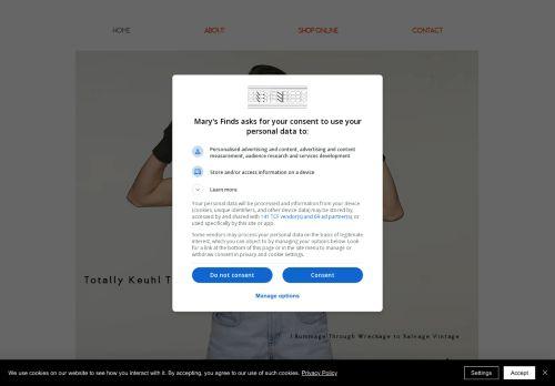 Marysfinds.com Reviews Scam