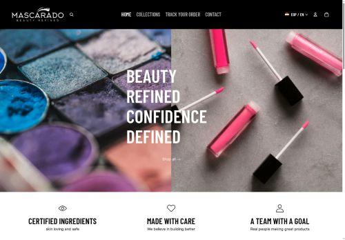 Mascarado.co Reviews Scam