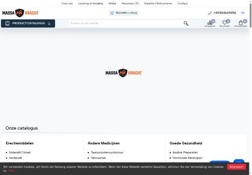 Massakracht.com Reviews Scam