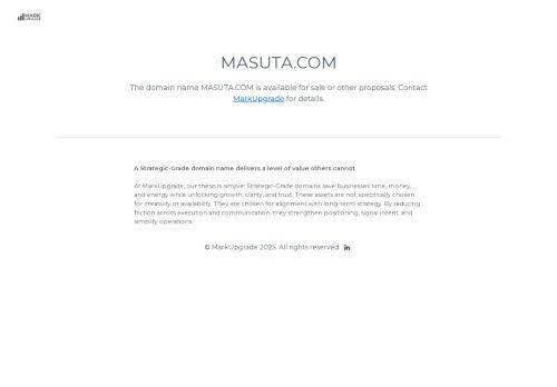 Masuta.com Reviews Scam