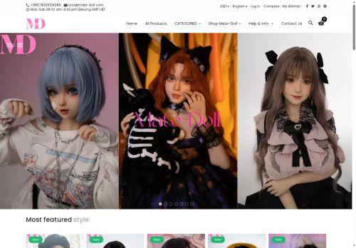 Mate-doll.com Reviews Scam