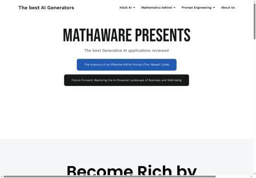 Mathaware.org Reviews Scam