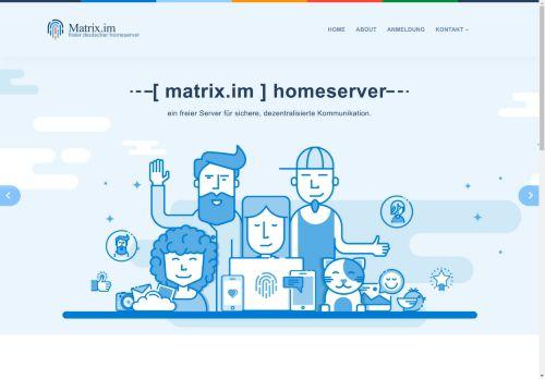 Matrix.im Reviews Scam