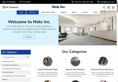 Mats-inc.com Reviews Scam
