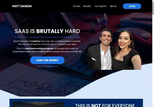 Mattganzak.com Reviews Scam