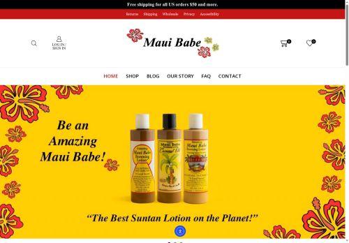 Mauibabe.com Reviews Scam