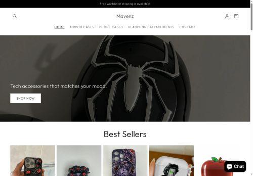 Mavenzworld.com Reviews Scam