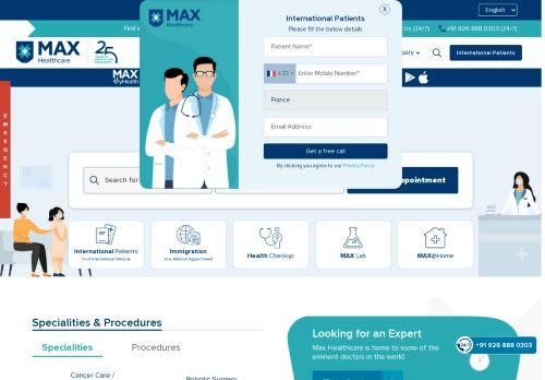 Maxhealthcare.com Review: Legit or Scam? [2026 New Reviews]