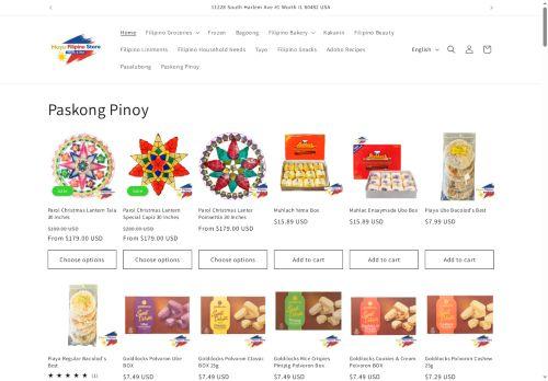 Mayofilipinostore.com Reviews Scam