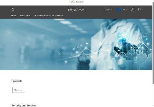 Mayousstore.com Reviews Scam
