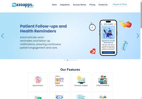 Mazoapps.com Reviews Scam