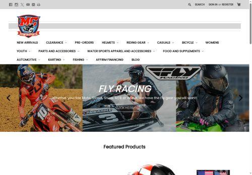 Mc-powersports.com Reviews Scam
