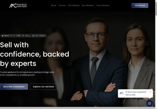 Mcbizadvisors.com Reviews Scam