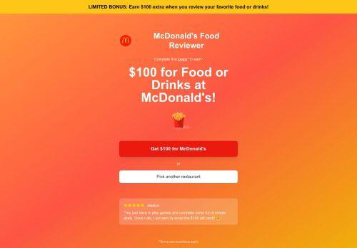 Mcddeal.com Reviews Scam