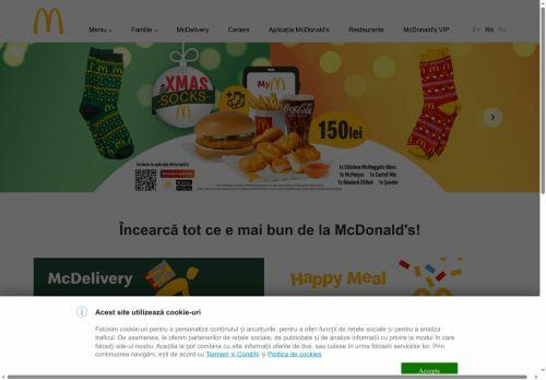 Mcdonalds.md Reviews Scam