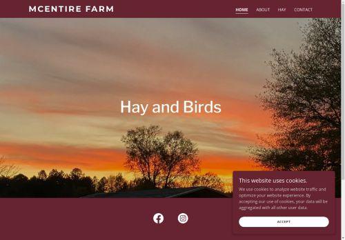 Mcentirefarm.com Reviews Scam