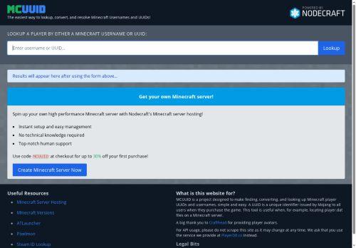 Mcuuid.net Reviews Scam