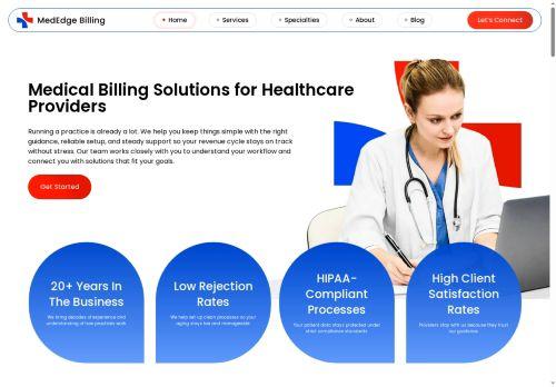 Mededgebilling.com Reviews Scam