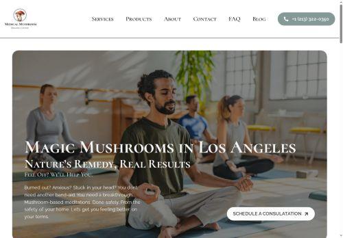 Medicalmushroomhealingcenter.com Reviews Scam