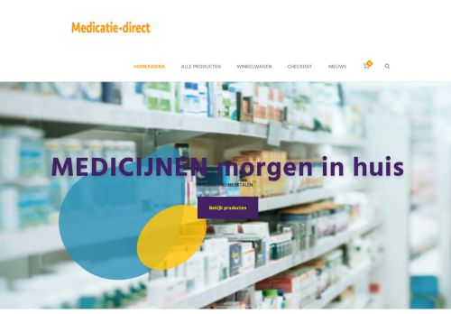 Medicatie-direct.com Reviews Scam