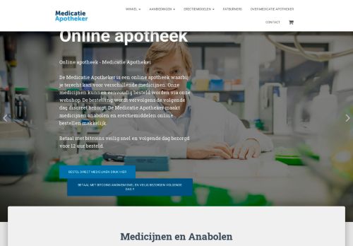 Medicatieapotheker.com Reviews Scam
