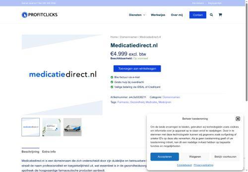 Medicatiedirect.nl Reviews Scam