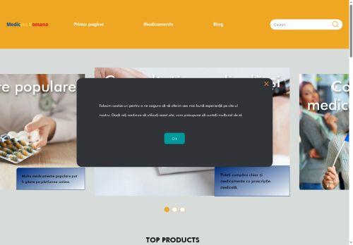 Medicinaromana.com Reviews Scam