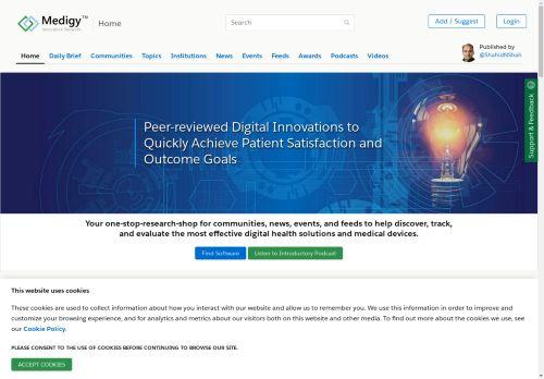 Medigy.com Reviews Scam