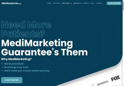 Medimarketing.com Reviews Scam
