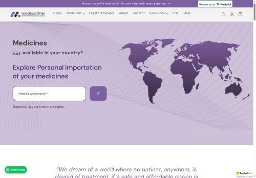 Medspartner.com Reviews Scam